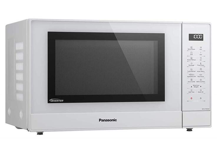 Microondas Panasonic NNGT45KWSUG