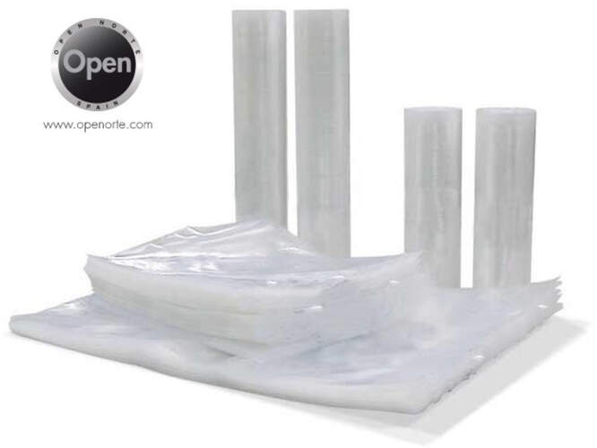 Bolsa Envasadora Open Norte 1604