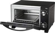 HORNO SOBREMESA JATA JEHN0910 10L 800W 37X27X23CM