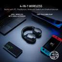 AURICULARES RAZER BARRACUDA X PS4 Y 5/ SWITCH AZUL