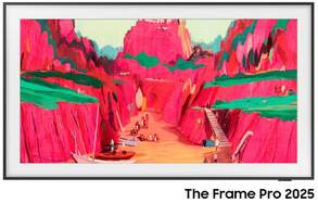 TV Samsung 65" NeoQLED The Frame Pro TQ65LS03F