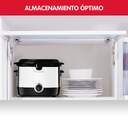 FREIDORA MOULINEX AF220010 1L INOX,1000W