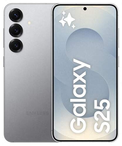 Samsung Galaxy S25 12/128 GB Gris Samsung Galaxy S25 12/128 GB Gris