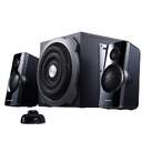 ALTAVOCES WOXTER 2.1 BIG BASS 260 RGB