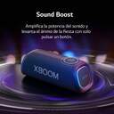 ALTAVOZ LG XG7QBK 40W BLUETOOTH IP67 24H