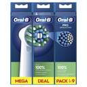 ACC. ORALB EB50 9 FFS CROSS ACTION MEGA PK3 3 3=9U