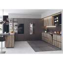 MICR. HAIER HWO38MG2HXB 25L GRILL NEGRO INT