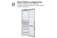 FRICOM. LG GBV21NCDPY 186x60 NF INOX