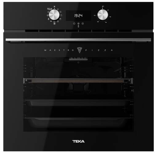 Horno Pirol&iacute;tico Teka HLB8510PBK Maestro Pizza