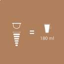 ESTUCHE DOLCE GUSTO CAFE AU LAIT 16x3 48C TRIPACK