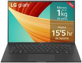 PORTATIL LG GRAM GR14ZB90R AA75B I7/16GB/ 512 SSD
