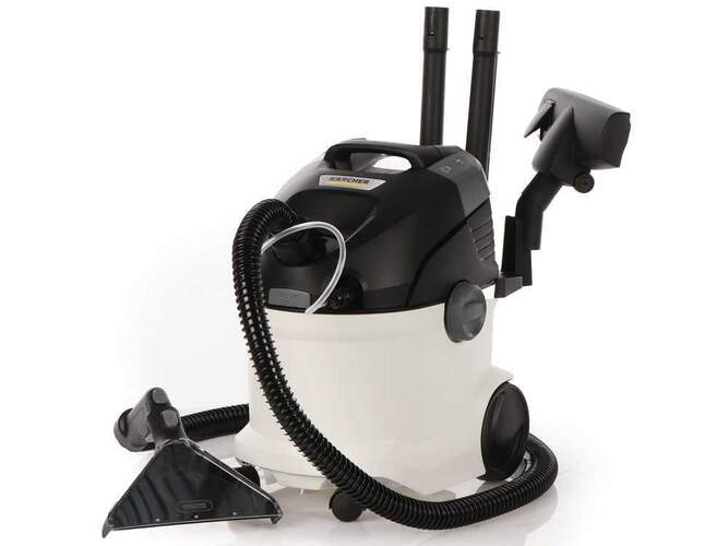 Aspiradora Trineo Karcher SE5
