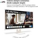 MONITOR LG 32%%%quot; 32SR50FW AEU IPS HDR10 SMART MONITO