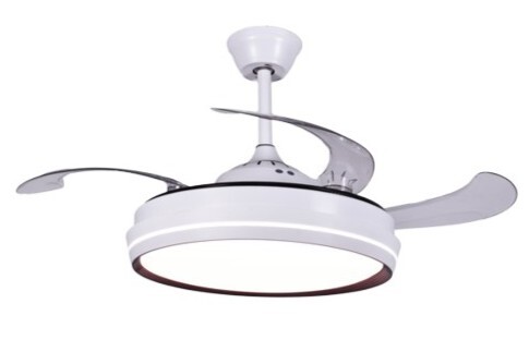 Ventilador Techo Artica AVTR105W