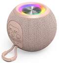 ALTAVOZ HAMA 00188240 BALL SHAPE ROSA