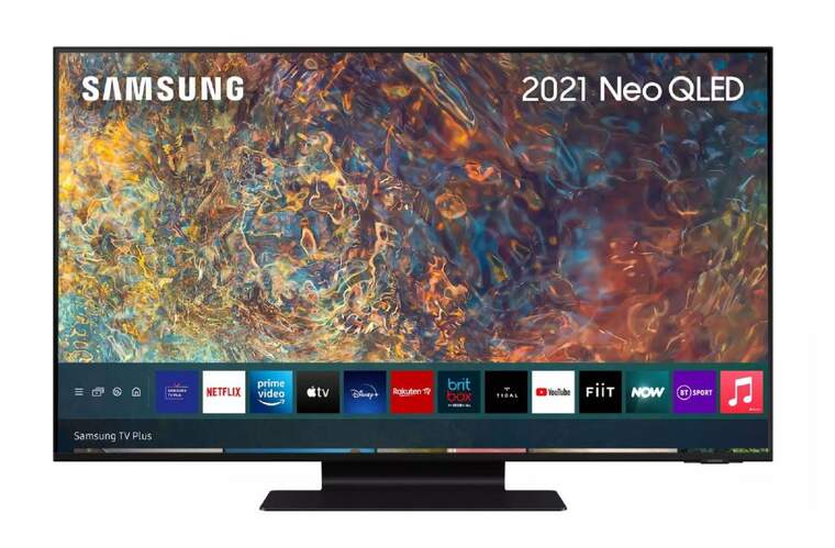 TV 43" Neo QLED Samsung QE43QN90A