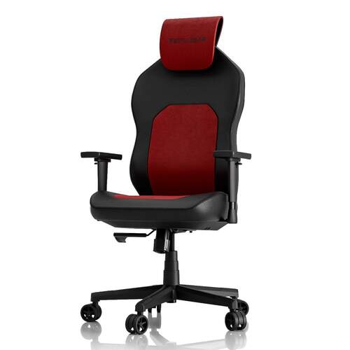 Silla Gaming Vertagear SL1800 Negro/Rojo