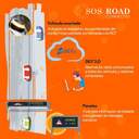 BALIZA GEOLOCALIZABLE SOS ROAD HOMOLOGADA DGT