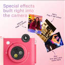 CAMARA KODAK SMILE  FUCSIA   PAPEL 20H