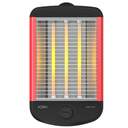 TOST. SOLAC TC5309 PLANO ROJO/NEGRO 700W