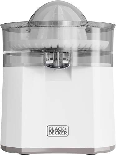 Exprimidor Black & Decker BXCJ40E