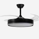 VENTILADOR TECHO U.BLUE ALTANO 7042B RETRACT DC.WI