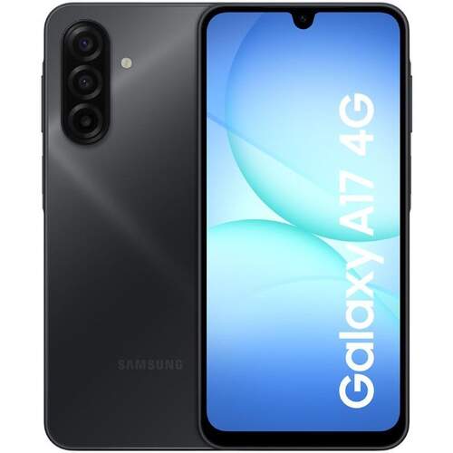 Samsung Galaxy A17 8/256 GB Negro Samsung Galaxy A17 8/256 GB Negro