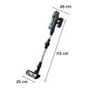 ASPI. ESCOBA ROWENTA RH9A32 FLEX CICL DR6130