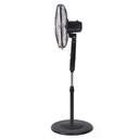 VENTILADOR PIE ORBEGOZO SF3347 40CM 50W NEGRO