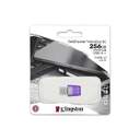 MEMORIA USB KINGSTON DUAL USB A USB C 256GB