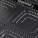 SANDWICH. JATA JESW1551 XXL 1400W 4 SANDWICH NEGRA