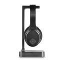 AURICULARES HAMA 00221848 DIADEMA NEGRO C/BASE