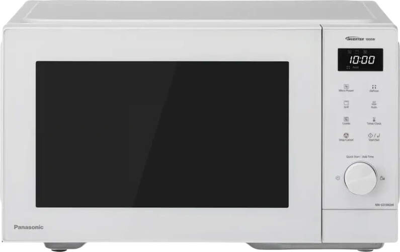 Microondas Panasonic NNGD34QWEPG