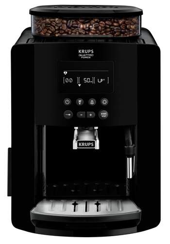 Cafetera Super-Autom?tica Krups EA8170 - Arabica, con Display
