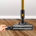 ASPI. ESCOBA UFESA SAHARA PET CARE 29,6V MASCOTAS