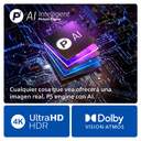 TV PHILIPS 48%%%quot; 48OLED769 UHD OLED STV AMBI P5 120H