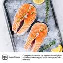 FRICOM. HISENSE RB440N4BCE 201x60 NF INOX