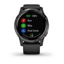 SMARTWATCH GARMIN VIVOACTIVE 4 BLCK/S 010-02174-12