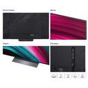 TV LG 65" OLED evo 65C54LA TV LG 65%%%quot; 65C54LA UHD OLED EVO ALFA9 144HZ