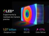 TV METZ 50%%%quot; 50MQD7500Z UHD QLED GOOGLETV DOLBYATMO