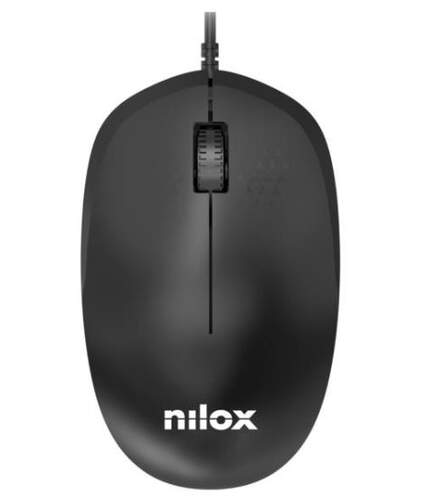 Ratón Nilox MOUSB1012