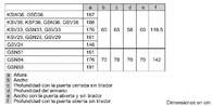 CONG.VER BALAY 3GFE553WE 186x60 242L BCO