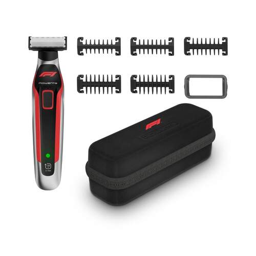 Barbero Rowenta F&oacute;rmula 1 TN604M