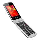 SENIORPHONE SPC OPAL 2318N CONCHA PANTALLA NEGRO
