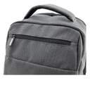 MOCHILA NILOX TRAVELS PORTATIL HASTA 15,6%%%quot; GRIS