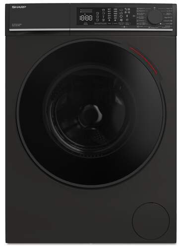 Lavadora Sharp ESNFL814CMNAES