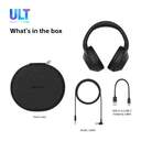 AURICULARES SONY WHULT900NW BT NOISE CANCELLING BL