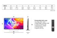 TV PHILIPS 75%%%quot; 75PUS9010 UHD QLED STV AMBILI 120HZ