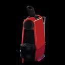 CAFET. DELONGHI EN85R NESPRESSO ESSENZA MINI ROJA
