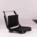 GRILL TAURUS MYGRILL VINTAG 1000W 180%%%#186; 23X14,5